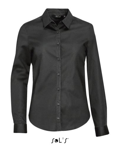 Camicia Blake women Grigio Titanio