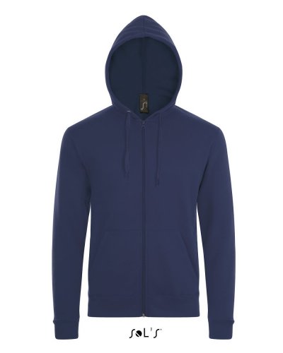 Felpa unisex Stone Blu Oltremare