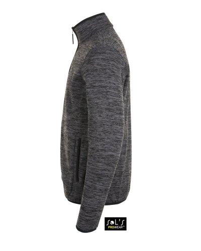 Felpa unisex in pile Turbo