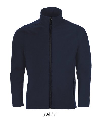 Giacca Race men Blu Oltremare