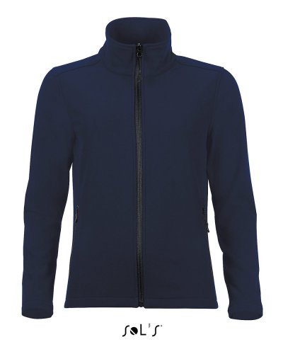 Giacca Race women Blu Oltremare