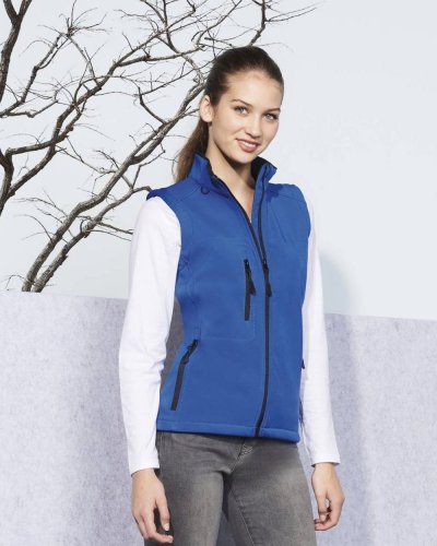 Gilet Rallye women