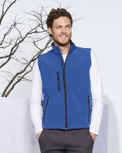 Gilet Rallye men