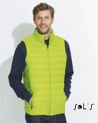Gilet wave men