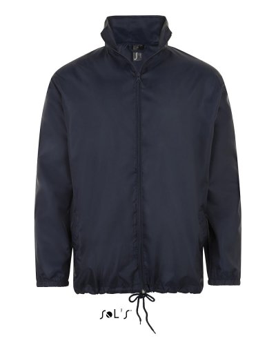 Giacca antivento unisex Shift Blu Oltremare