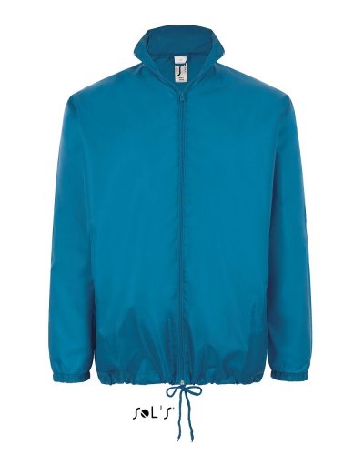 Giacca antivento unisex Shift Acqua
