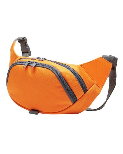 Sacoche ceinture SOLUTION Orange