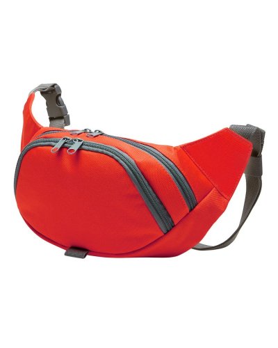 Sacoche ceinture SOLUTION Red
