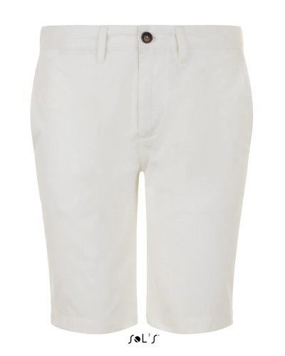 Pantaloncino Jasper Bianco