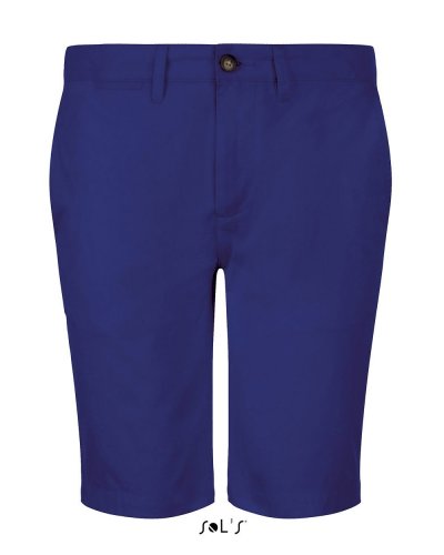 Pantaloncino Jasper Blu Coloniale