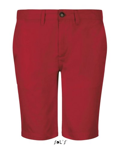 Pantaloncino Jasper Rosso Papavero
