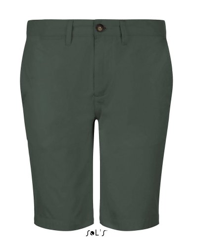 Pantaloncino Jasper Verde Bosco