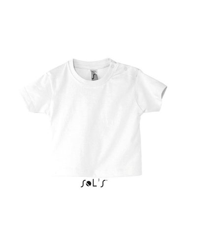 T-shirt Mosquito Bianco