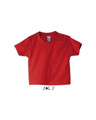 T-shirt Mosquito Rosso