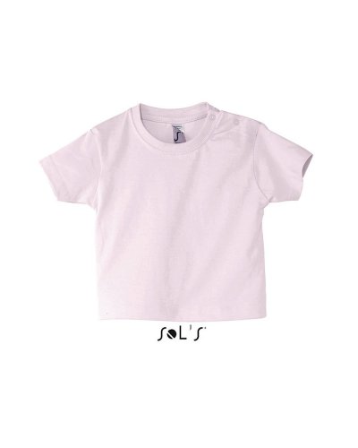 T-shirt Mosquito Rosa Chiaro