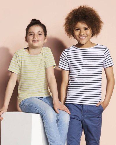 T-Shirt Miles kids