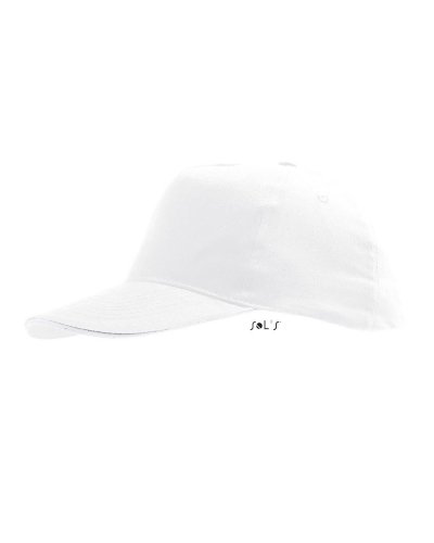 Cappellino Sunny kids Bianco