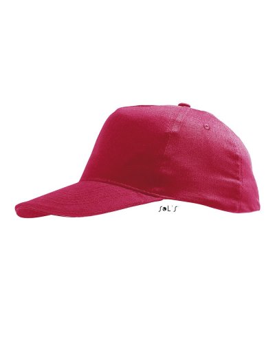 Cappellino Sunny kids Rosso