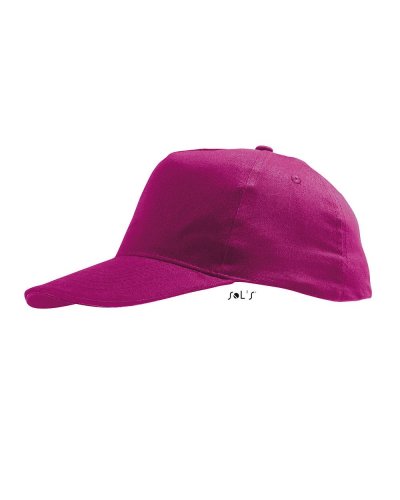 Cappellino Sunny kids Fucsia
