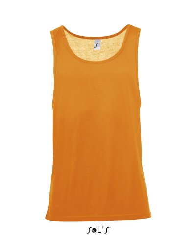 Canotta Jamaica Arancio Fluo