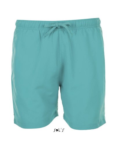 Pantaloncino da mare Sandy Blu Caraibi