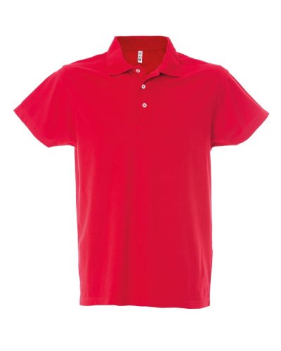 Polo Dubai Man Red