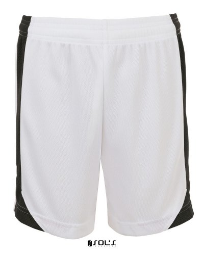 Pantaloncino Olimpico Bianco / Nero