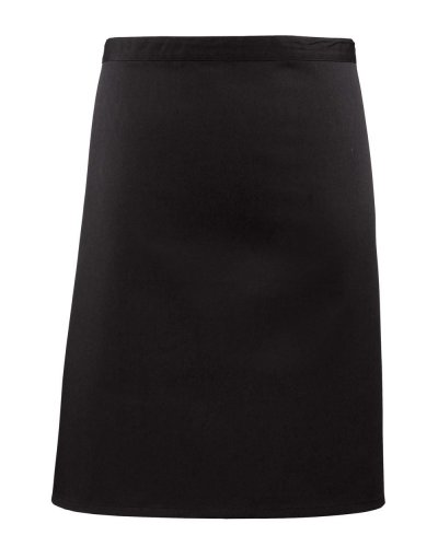 Half Apron Black