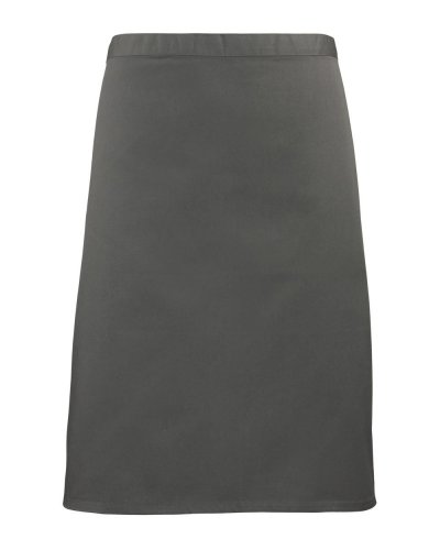 Half Apron Dark Grey
