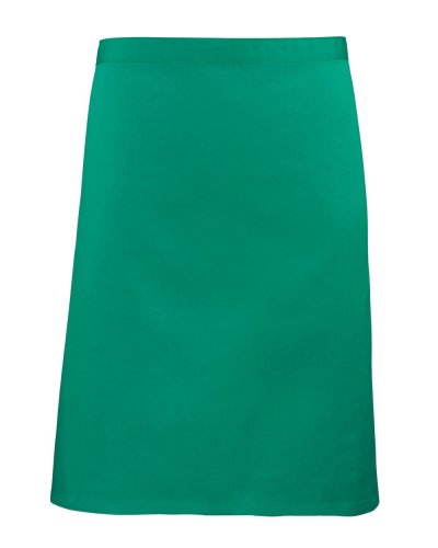 Half Apron Emerald