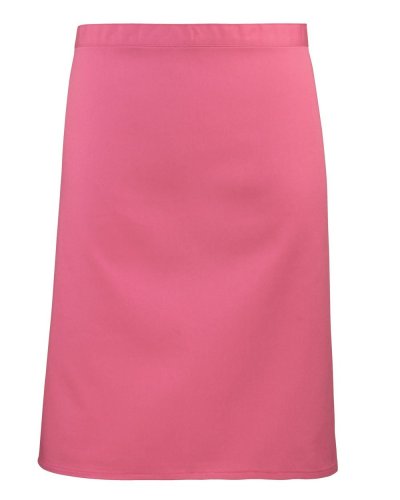Half Apron Fuchsia