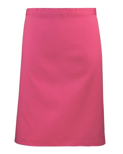 Half Apron Hot Pink