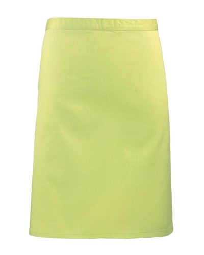 Half Apron Lime