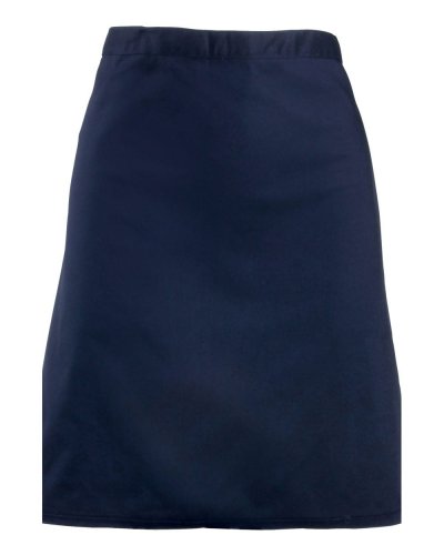 Half Apron Navy