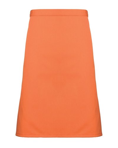 Half Apron Terracotta