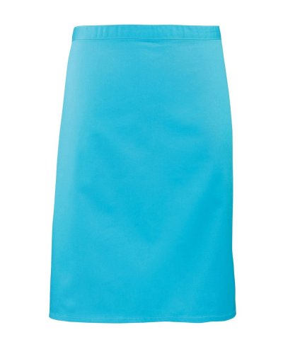 Half Apron Turquoise