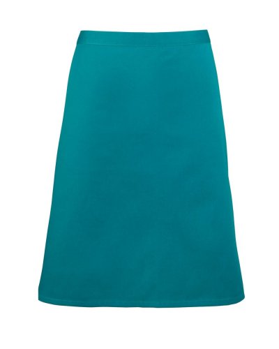 Half Apron Teal