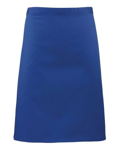 Half Apron Royal