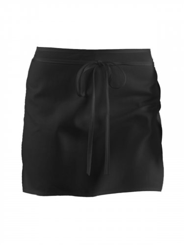 Mezzo Grembiule Premium Black