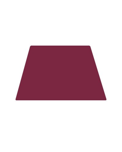 Mezzo Grembiule Premium Burgundy