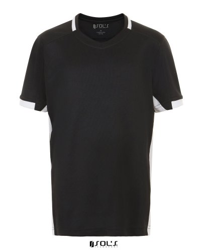 T-shirt Classico Nero / Bianco