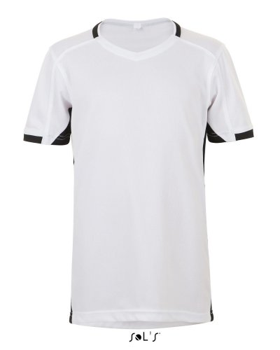 T-shirt Classico Bianco / Nero