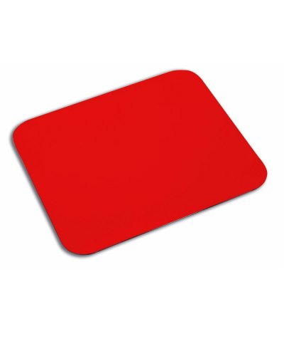 Tappetino Mouse Vaniat Rosso