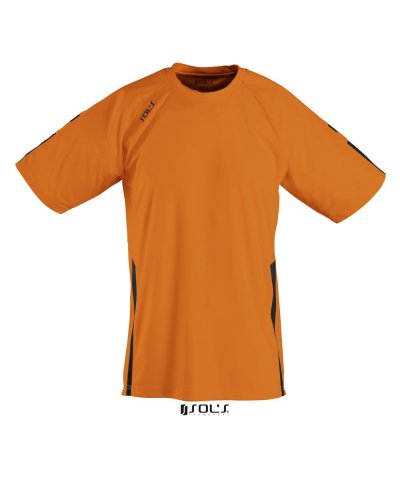 T-shirtWembley ssl Arancio / Nero