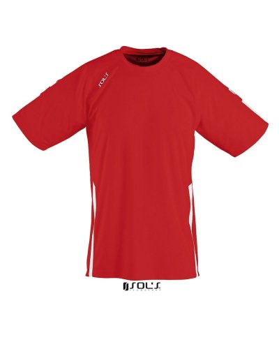 T-shirtWembley ssl Rosso / Bianco