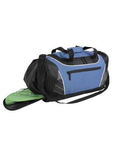 Borsa sport viaggio con tracolla