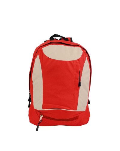 Zaino in poliestere 600D 3 tasche