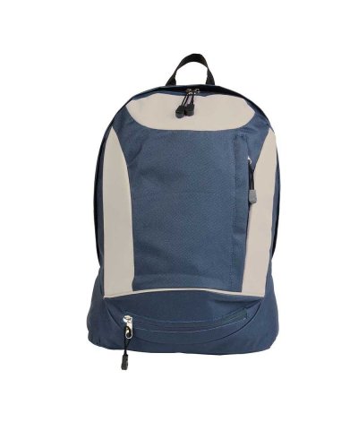 Zaino in poliestere 600D 3 tasche