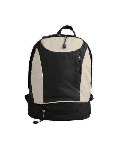 Zaino in poliestere 600D 3 tasche
