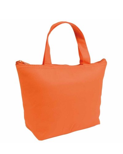 Mini borsa termica in TNT Arancione